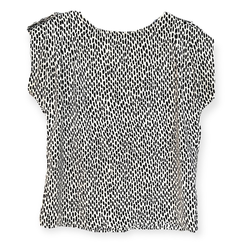 Who What Wear button back top